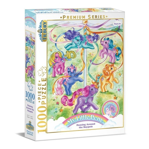 Tilbury My Little Pony Puzzle 1000pc