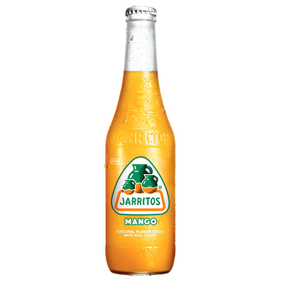 Jarritos - Mango Soda