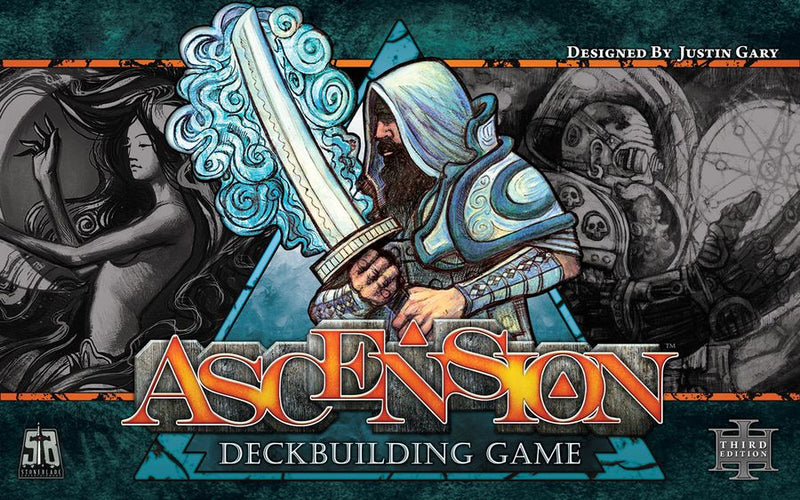 Ascension (Core Set): Deckbuilding Game 3rd Edition