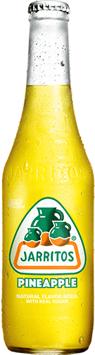 Jarritos - Pineapple Soda